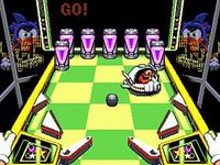 Sonic Spinball sur Sega Megadrive